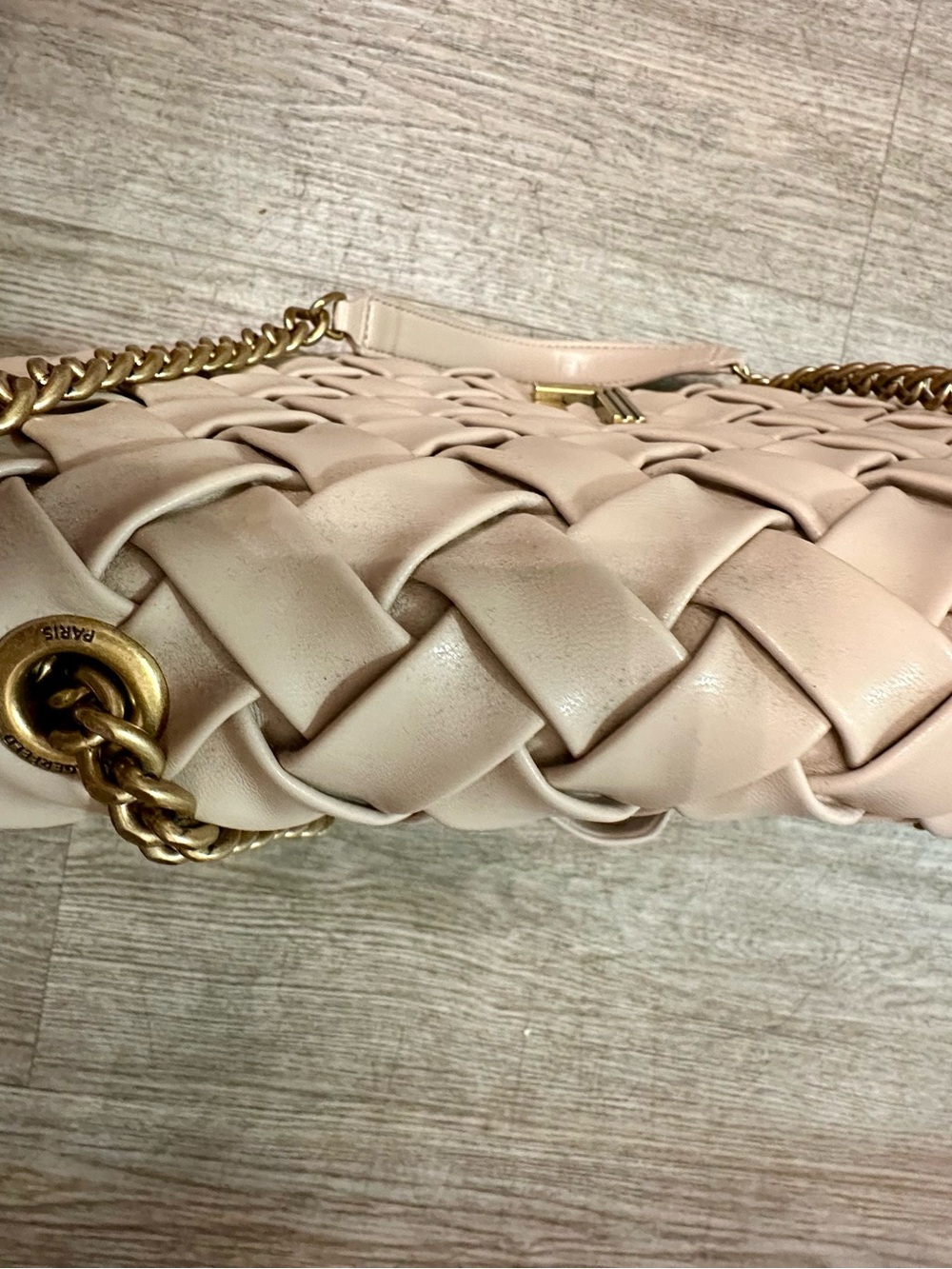 Karl Lagerfeld shoulder bag - Picture 8 of 12